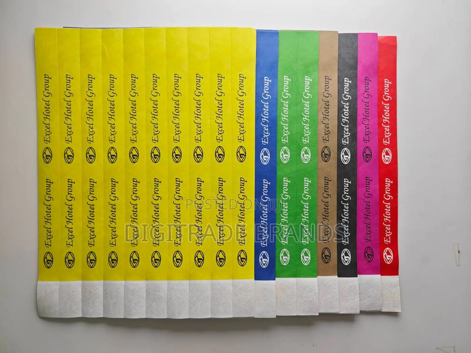 Event Wristbands
