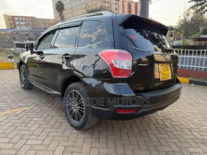 Subaru Forester 2015 Black