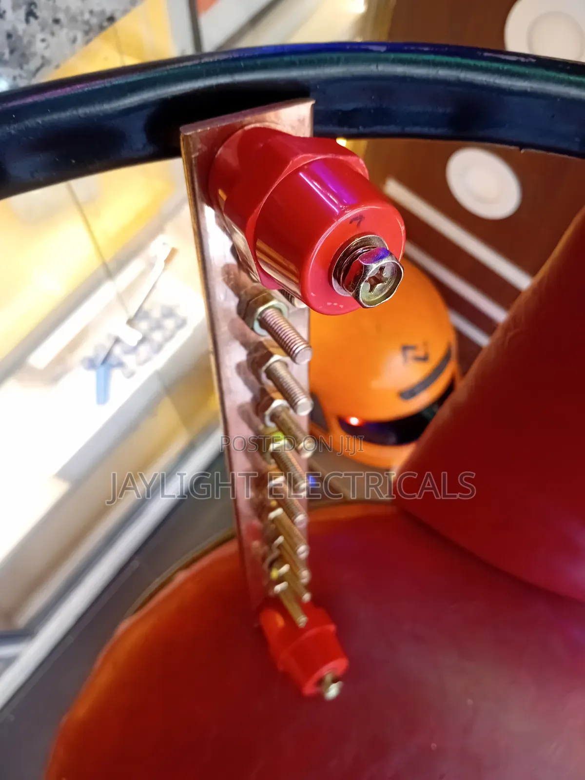 Copper Busbar Electrical Distribution System
