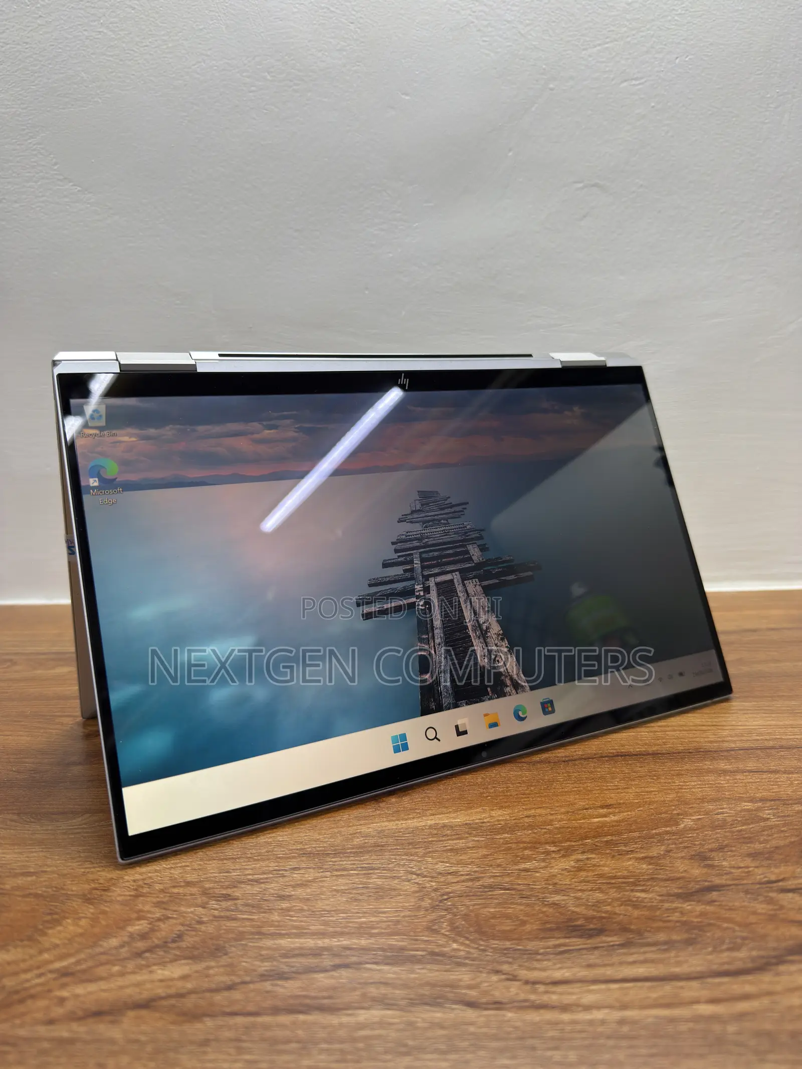Laptop HP EliteBook 1040 G8 16GB Intel Core i7 SSD 512GB