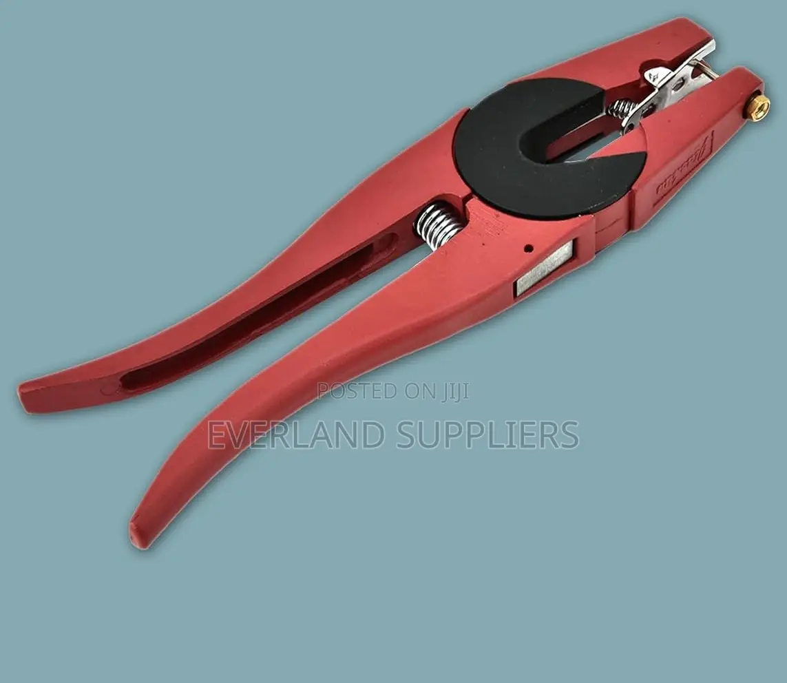 Strong Ear Tag Pliers