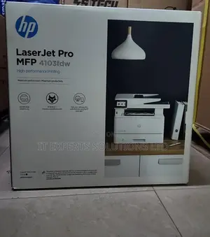 HP Laserjet Pro MFP 4103fdw A4 Multifunction Mono