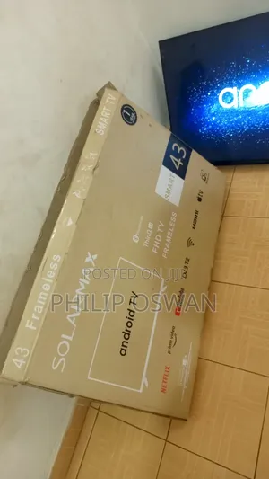 Solarmax Android TV
