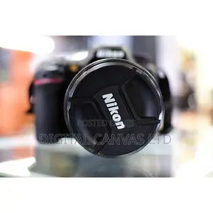 Nikon D7500 With 18-140Mm Preowned