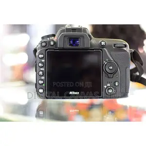 Nikon D7500 With 18-140Mm Preowned