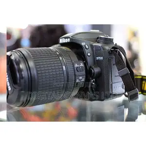 Nikon D7500 With 18-140Mm Preowned