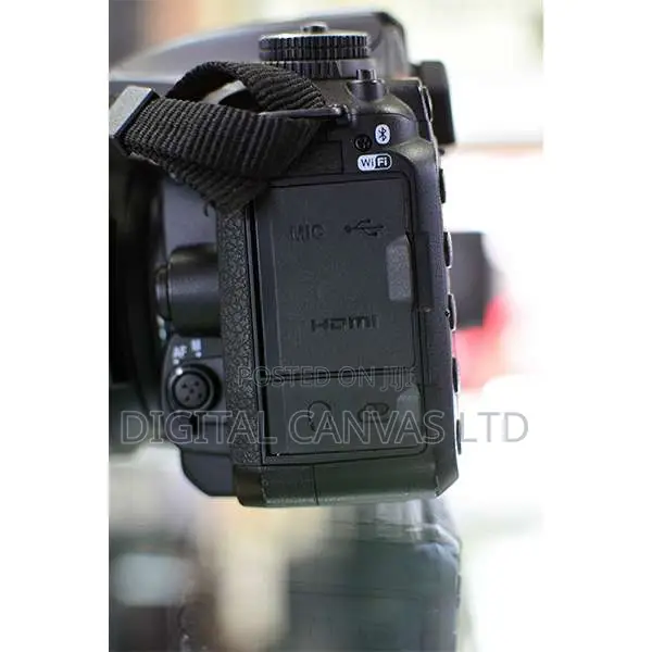 Nikon D7500 With 18-140Mm Preowned