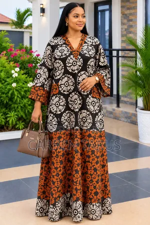 Unique Kitenge