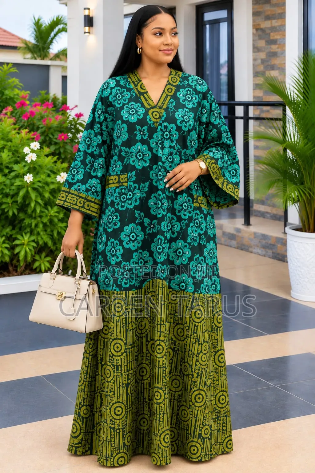 Unique Kitenge