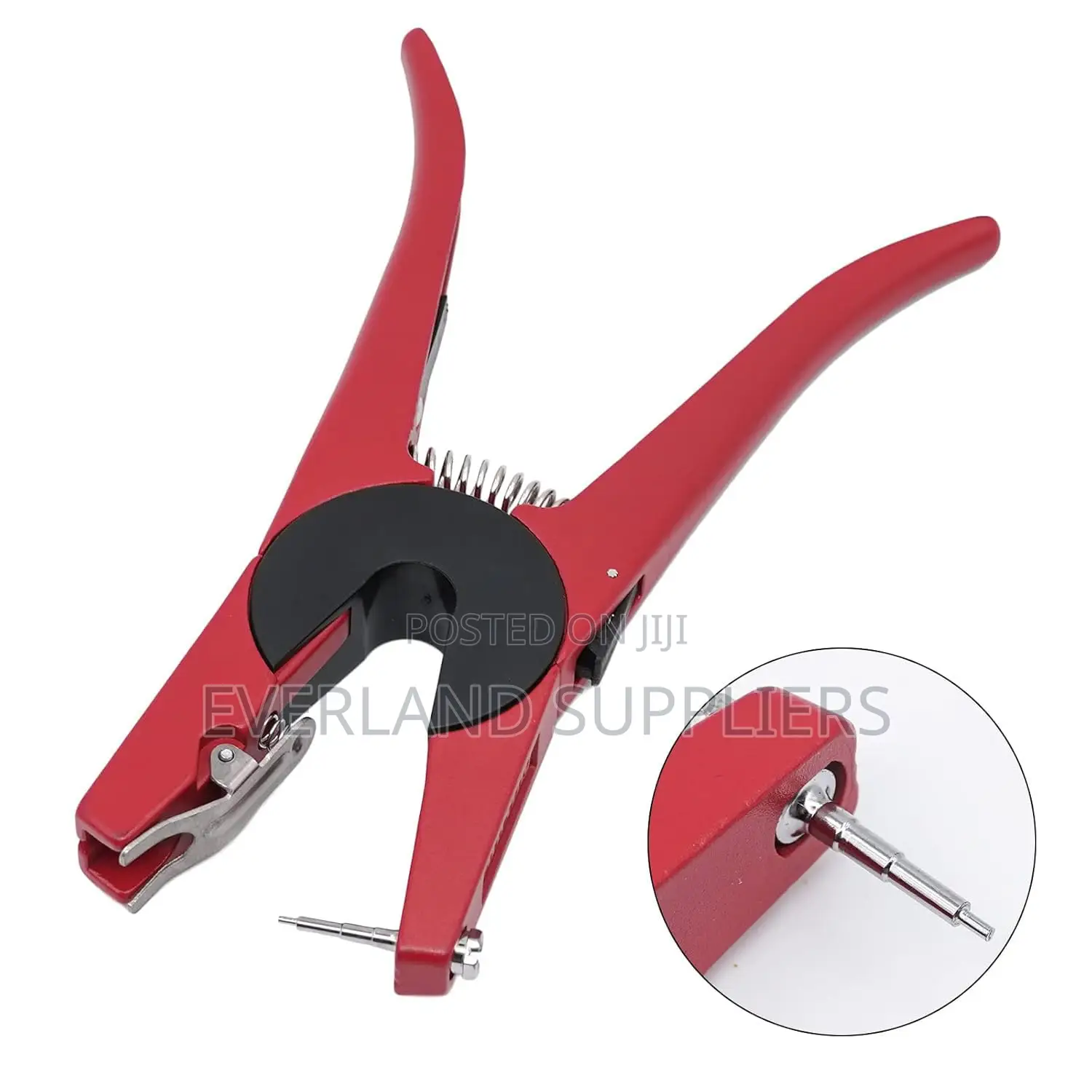 Farm-Ready Tag Applicator