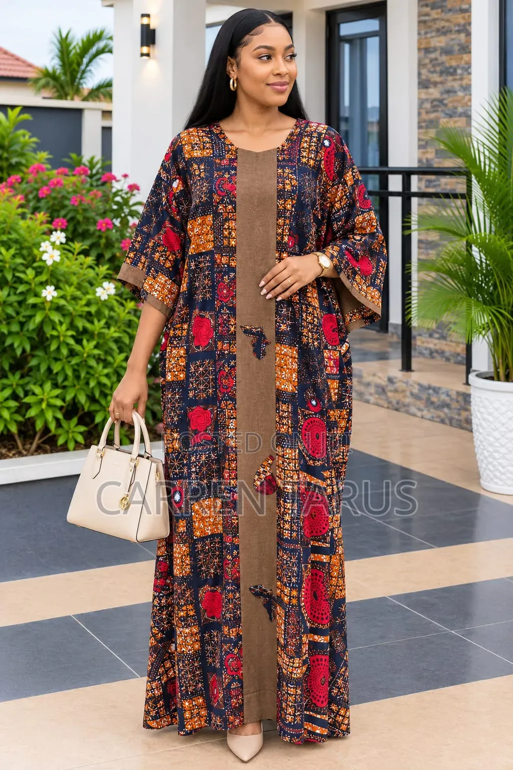 Unique Kitenge