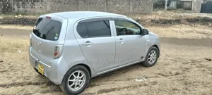 Daihatsu Mira 2015 Silver