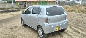 Daihatsu Mira 2015 Silver