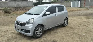 Daihatsu Mira 2015 Silver