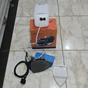 Anysew Commercial Steam Iron Box