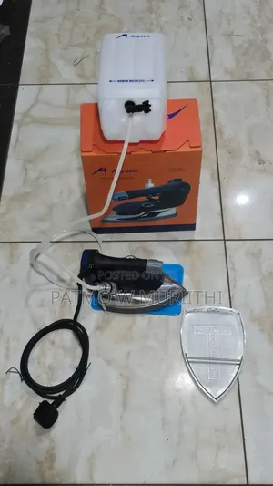 Anysew Commercial Steam Iron Box