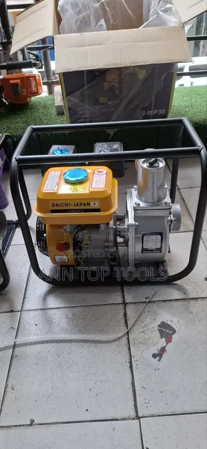 3 Inches Daichi Water Pump