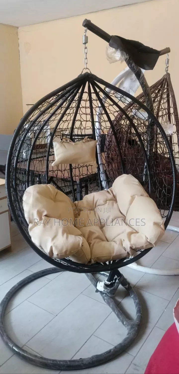 Executive Outdoor Swing Chair