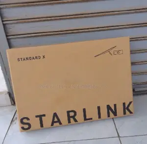 Starlink Gen 3 V4 – High Speed Satellite Internet Kit