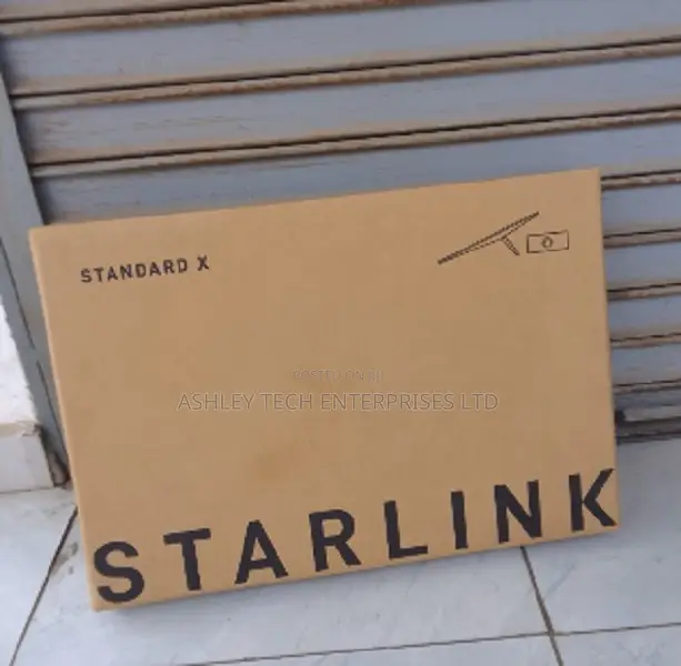 Starlink Gen 3 V4 – High Speed Satellite Internet Kit