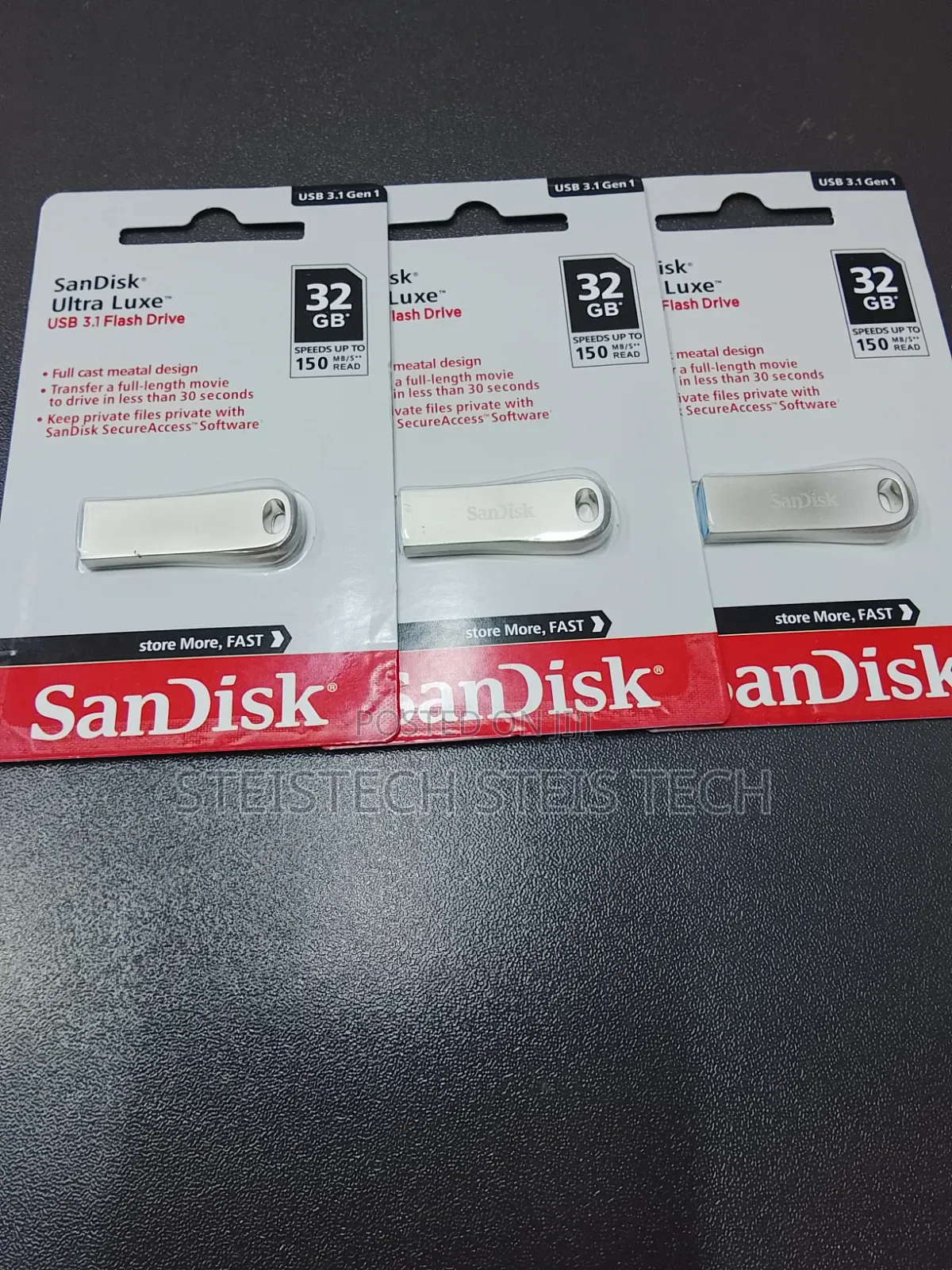 SanDisk Ultra Luxe