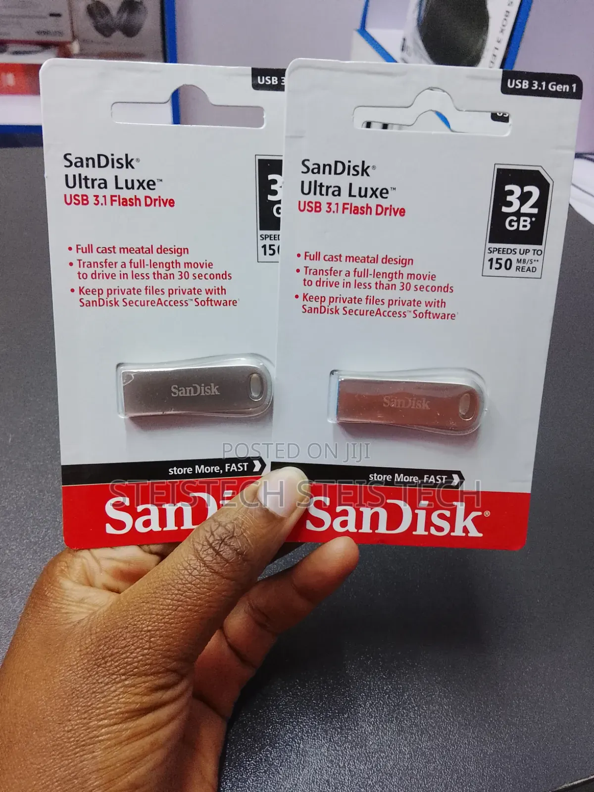 SanDisk Ultra Luxe