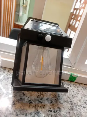 Waterproof Outdoor Wall Lamp Solar LED Garden Lamp