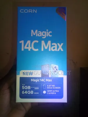 Mobile Phone 64 GB Blue
