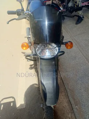 Bajaj Boxer 150 UG 2026 Black