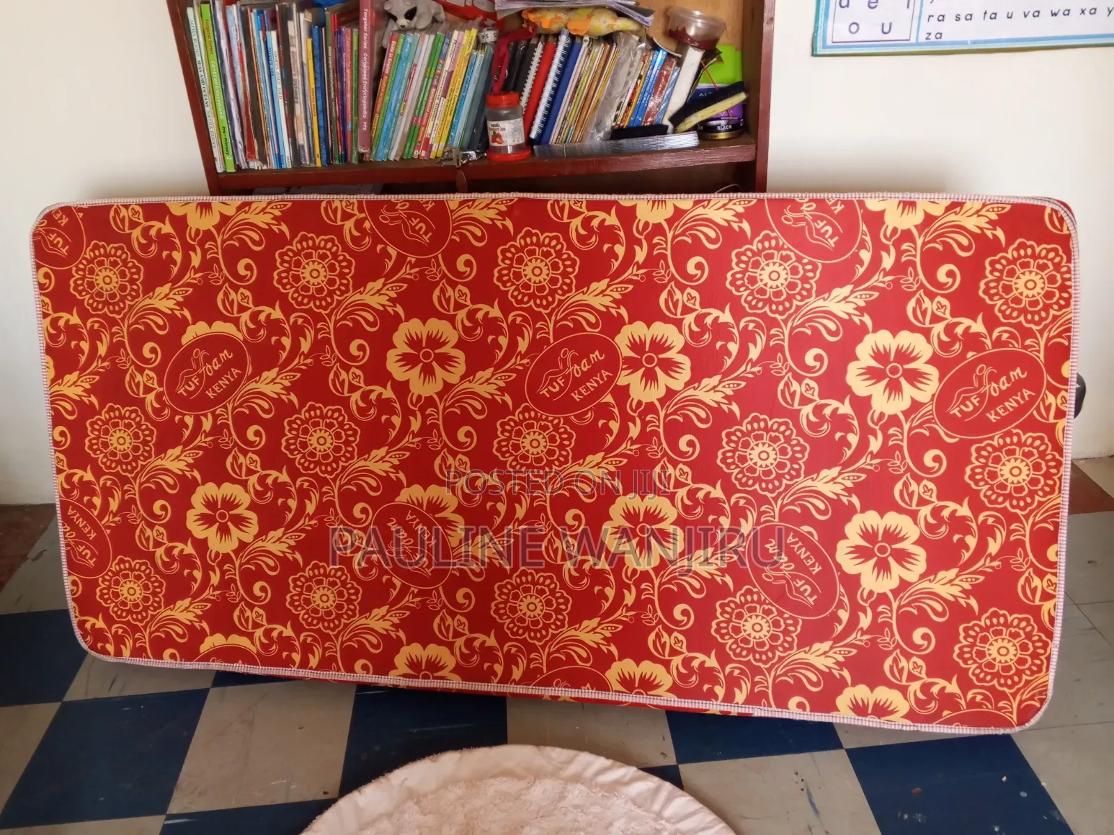 3*6 Mattress