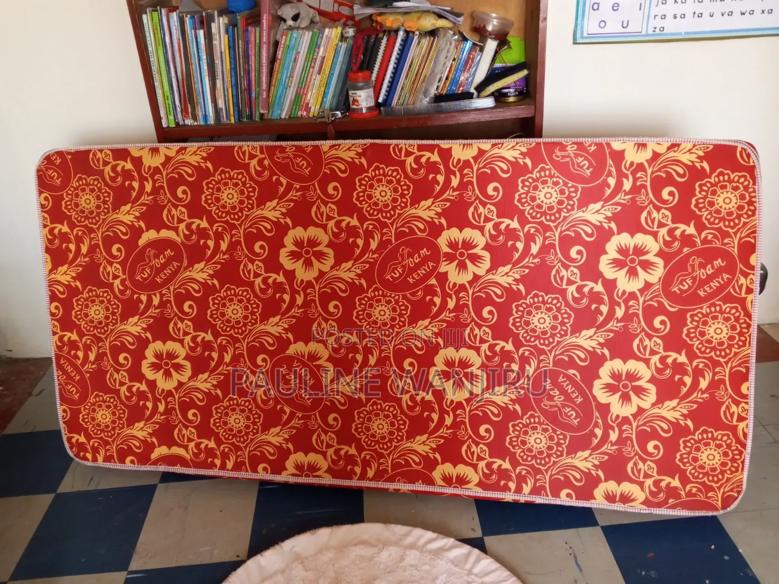 3*6 Mattress