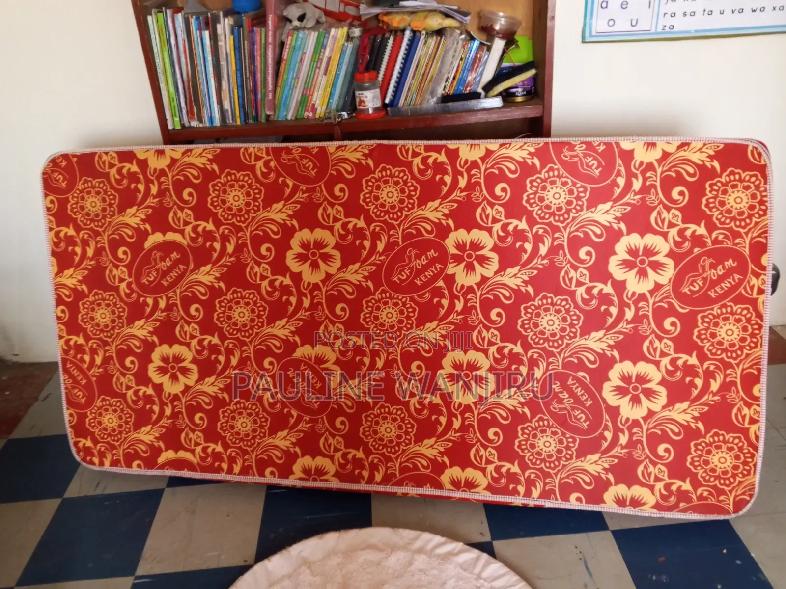 3*6 Mattress