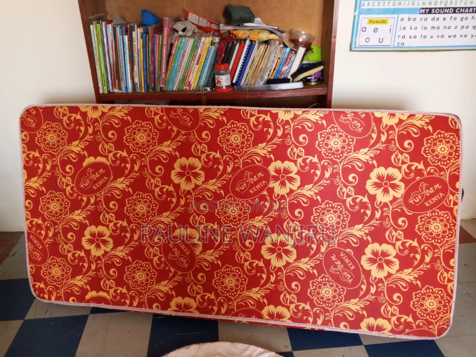 3*6 Mattress