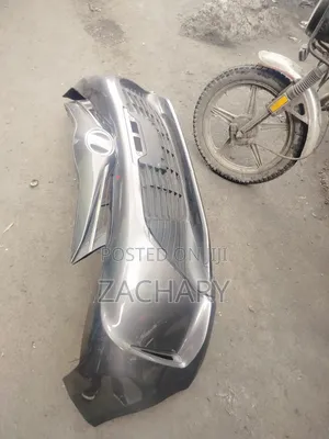Vitz 2018 Front Bumper