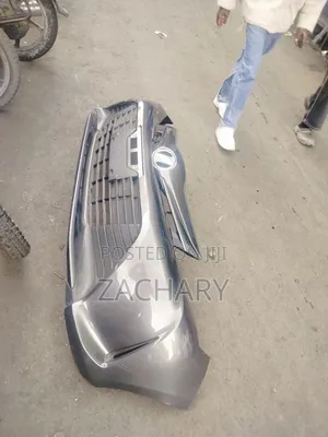 Vitz 2018 Front Bumper
