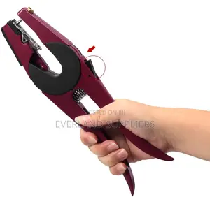 Cattle Ear Tag Applicator