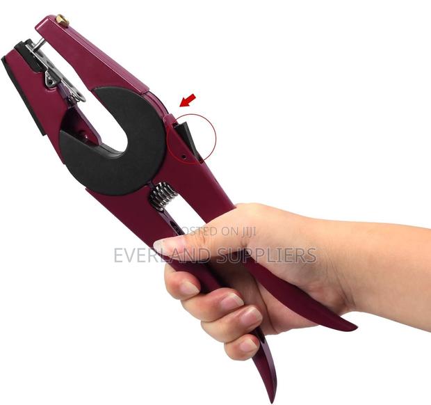 Cattle Ear Tag Applicator - main view