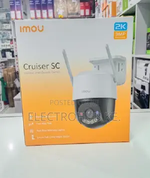 Imou Cruiser 3MP Wi-Fi IP Camera (IPC-S7CP-3M0WE) 2 WAY AUDIO