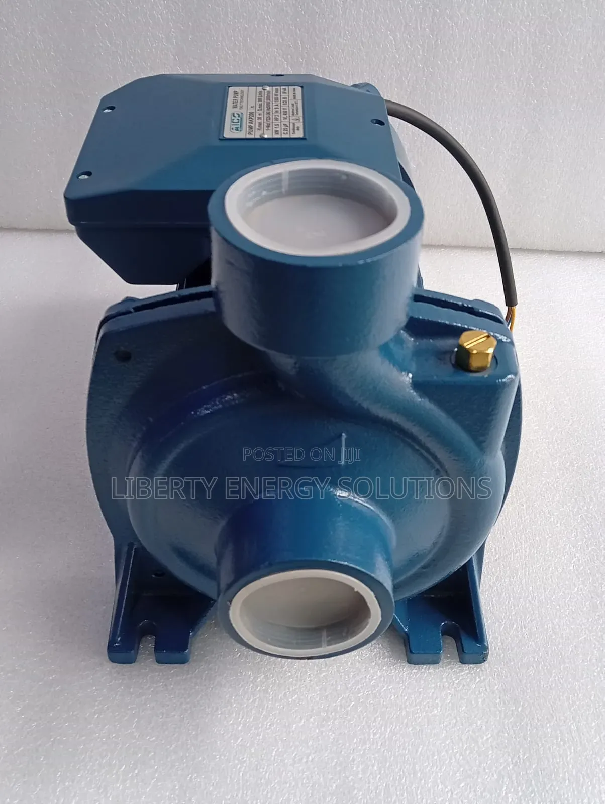 Centrifugal Water Booster Pump 2hp