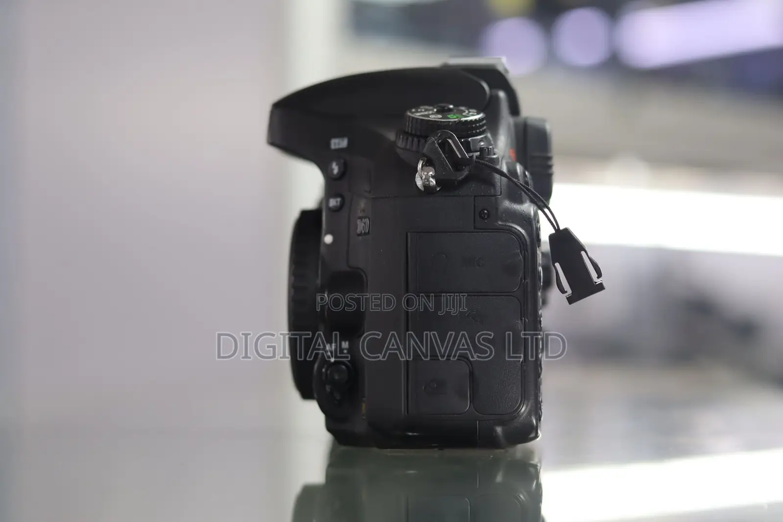 Nikon D610 Body Ex UK