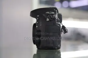 Nikon D610 Body Ex UK