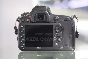 Nikon D610 Body Ex UK
