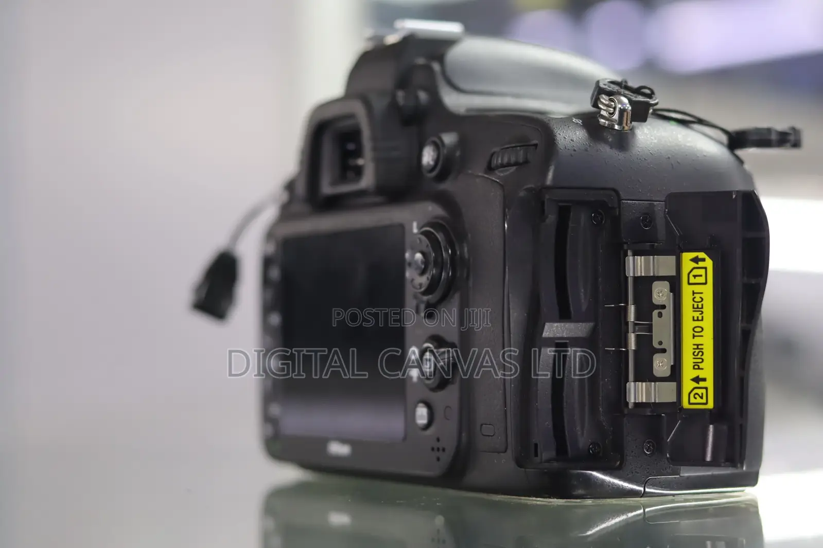 Nikon D610 Body Ex UK