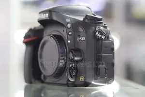 Nikon D610 Body Ex UK