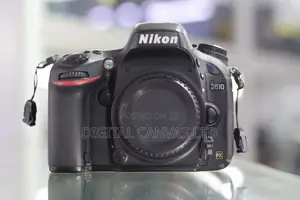 Nikon D610 Body Ex UK