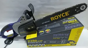 Royce RCS-2350 Chainsaw/16"Royce Chainsaw Machine