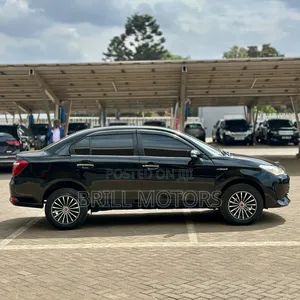 Toyota Axio 2015 Black