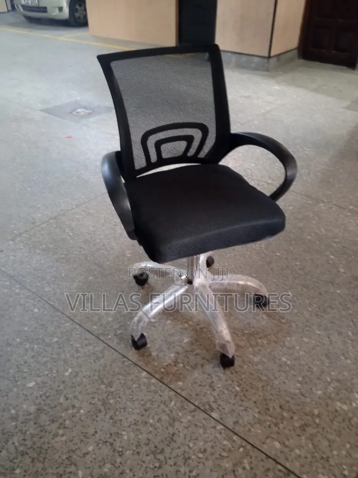 Student Mesh Chair