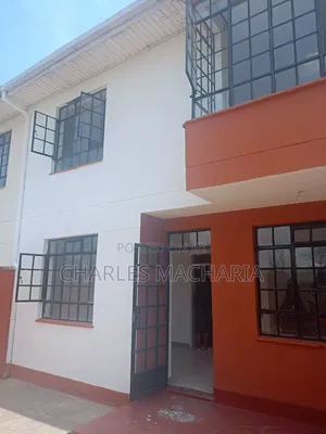 3bdrm Maisonette in Banque Estate, South B for sale