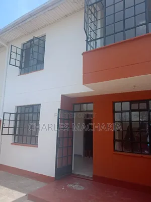 3bdrm Maisonette in Banque Estate, South B for sale